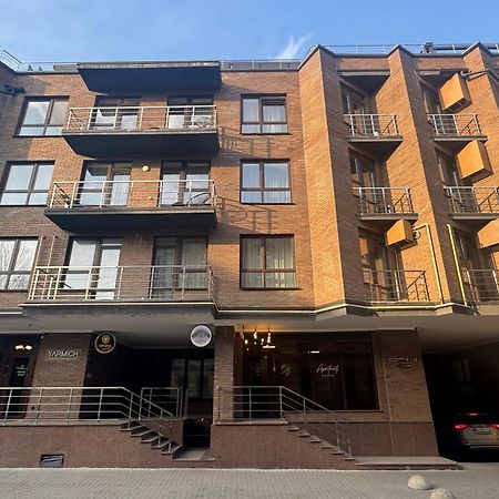 Old City Apartments Lemberg Exterior foto