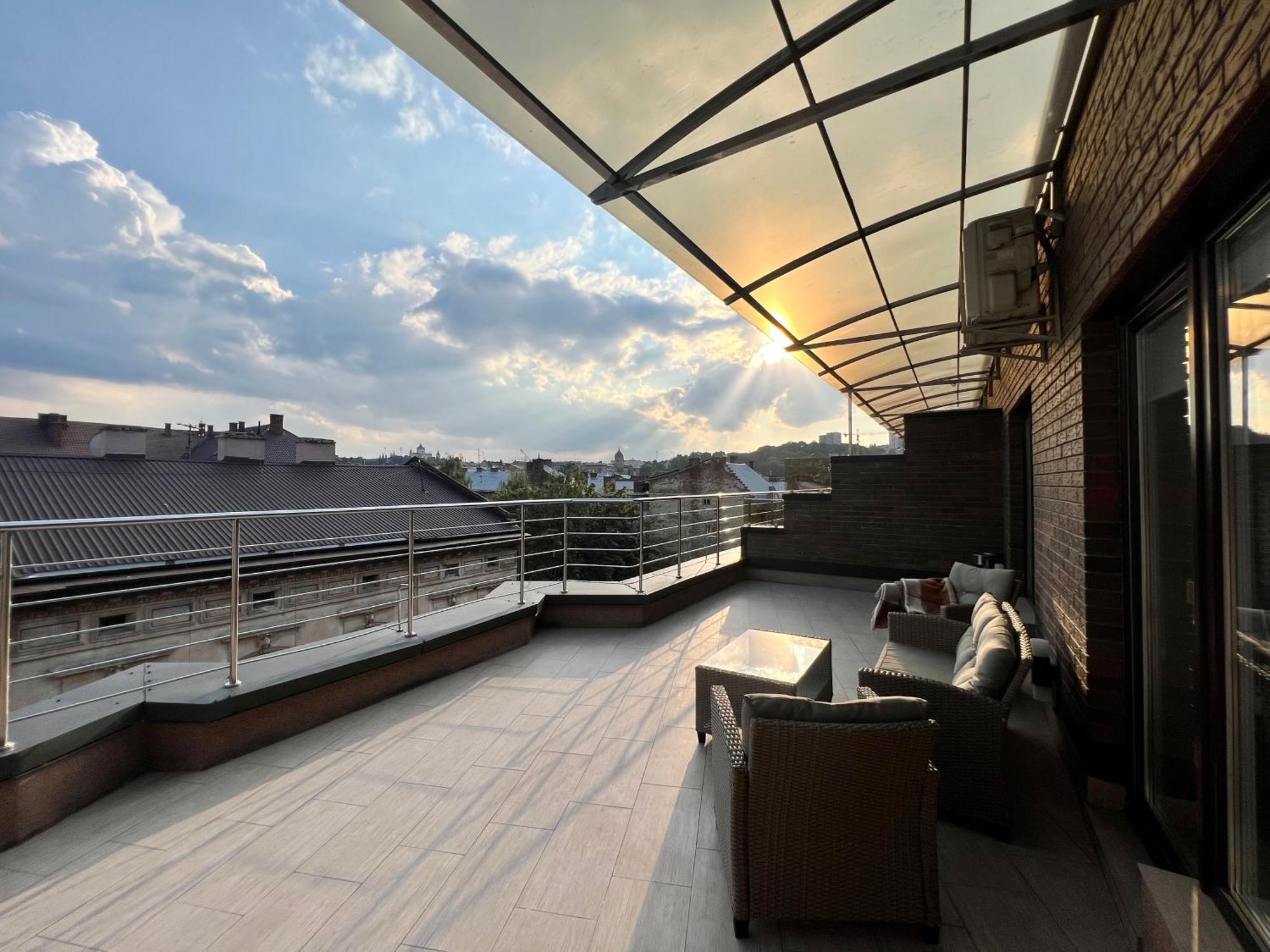 Old City Apartments Lemberg Exterior foto
