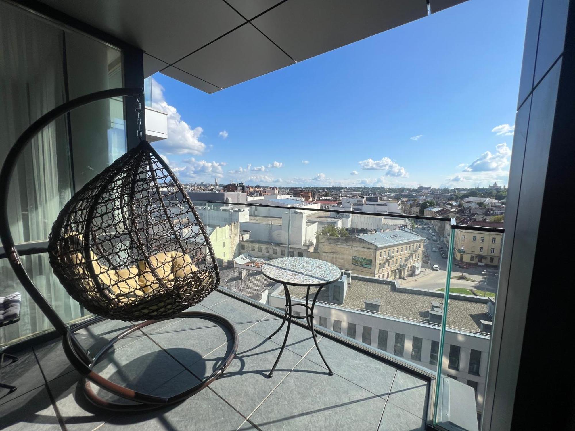 Old City Apartments Lemberg Exterior foto