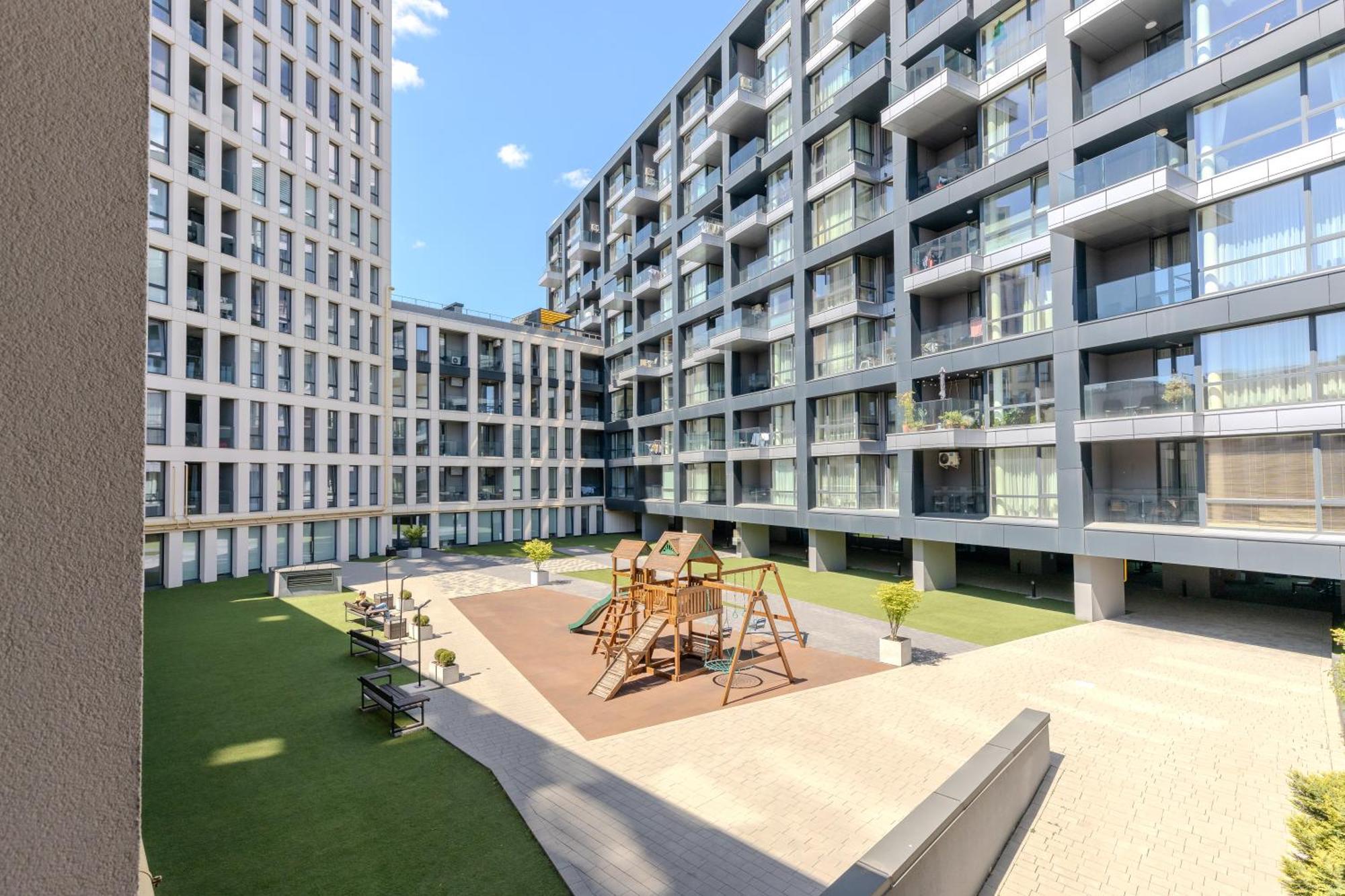 Old City Apartments Lemberg Exterior foto
