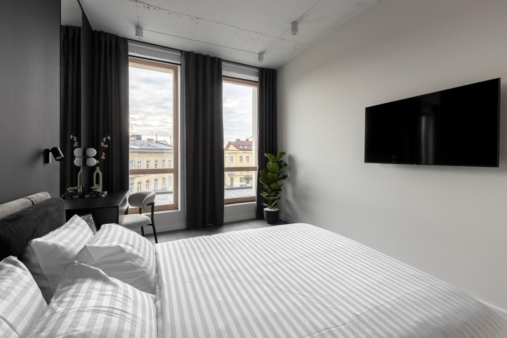 Old City Apartments Lemberg Exterior foto