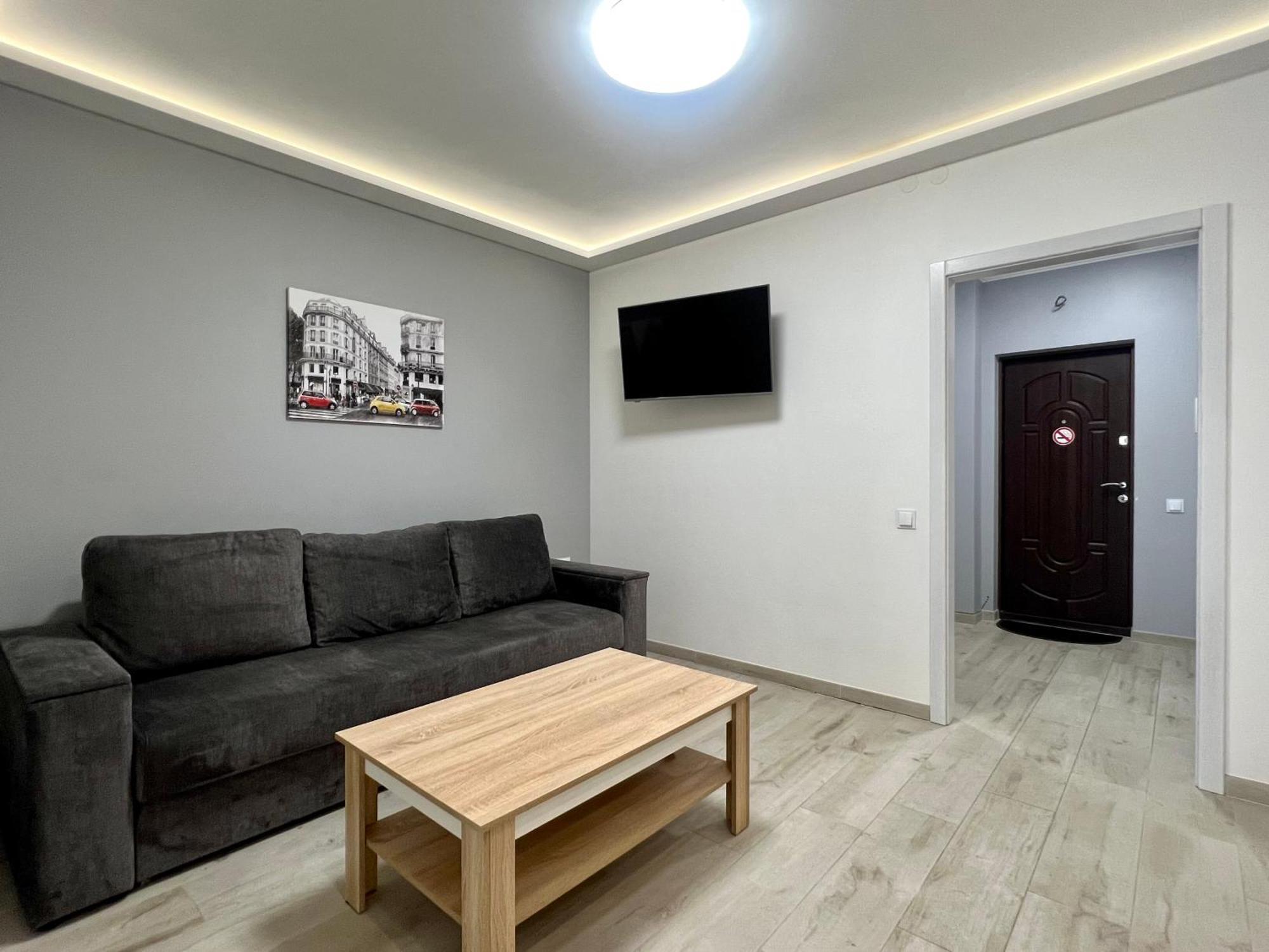 Old City Apartments Lemberg Exterior foto