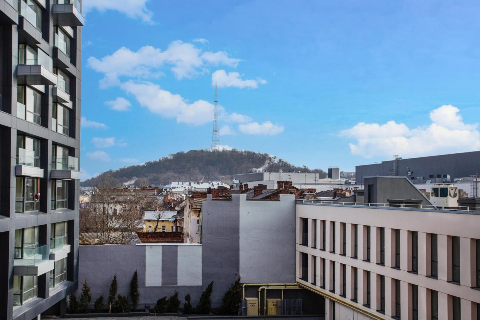 Old City Apartments Lemberg Exterior foto